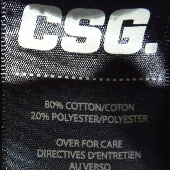 CSG HOODIE SIZE MEDIUM CAMO GREEN - Picture 8 of 8